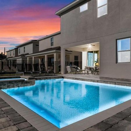 Enchanting Encore Escape: 8Br Oasis Near Disney Magic Four Corners Экстерьер фото