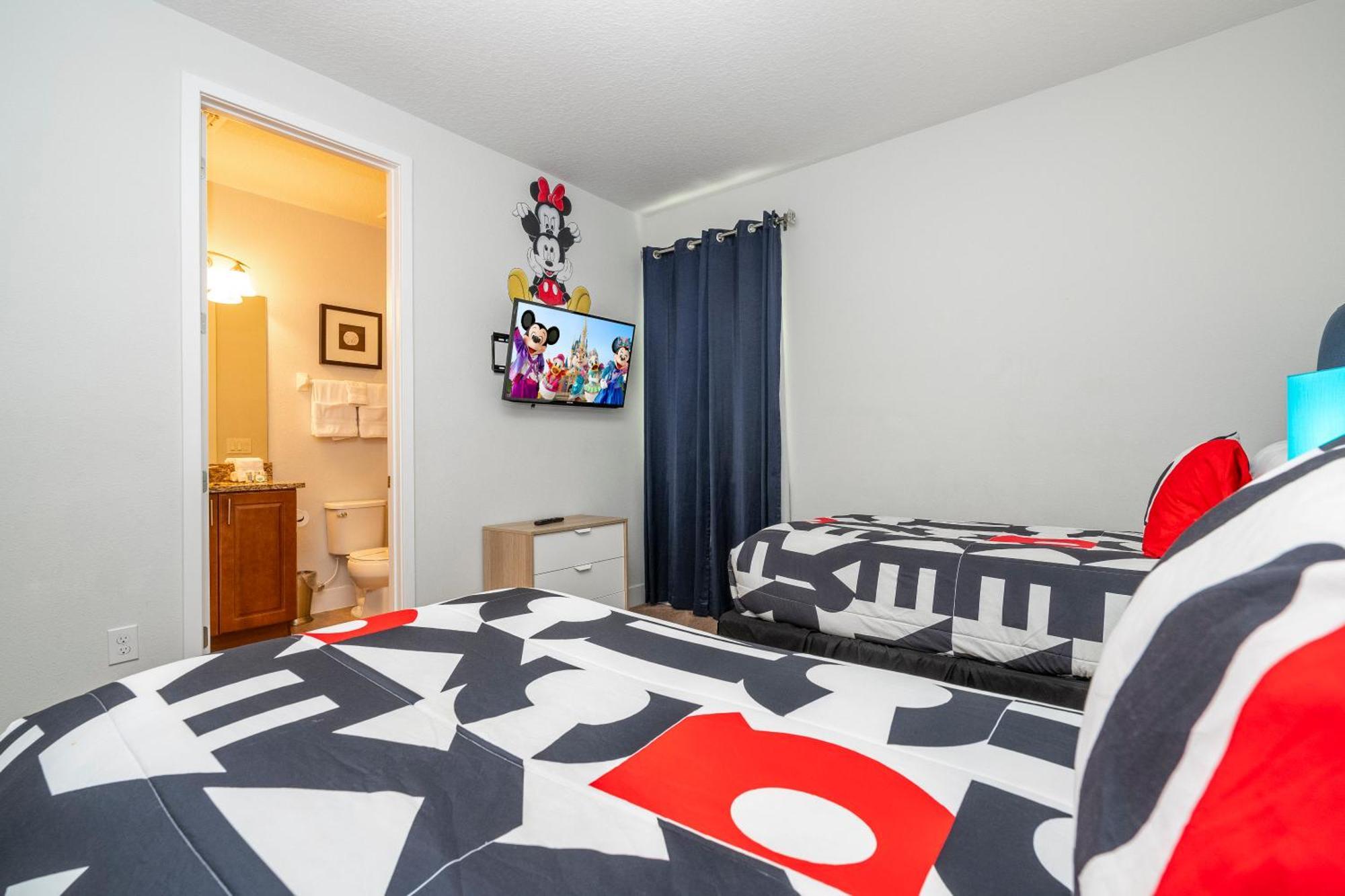 Enchanting Encore Escape: 8Br Oasis Near Disney Magic Four Corners Экстерьер фото