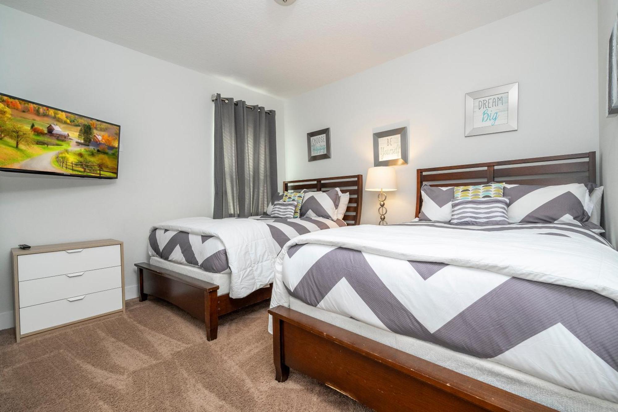 Enchanting Encore Escape: 8Br Oasis Near Disney Magic Four Corners Экстерьер фото