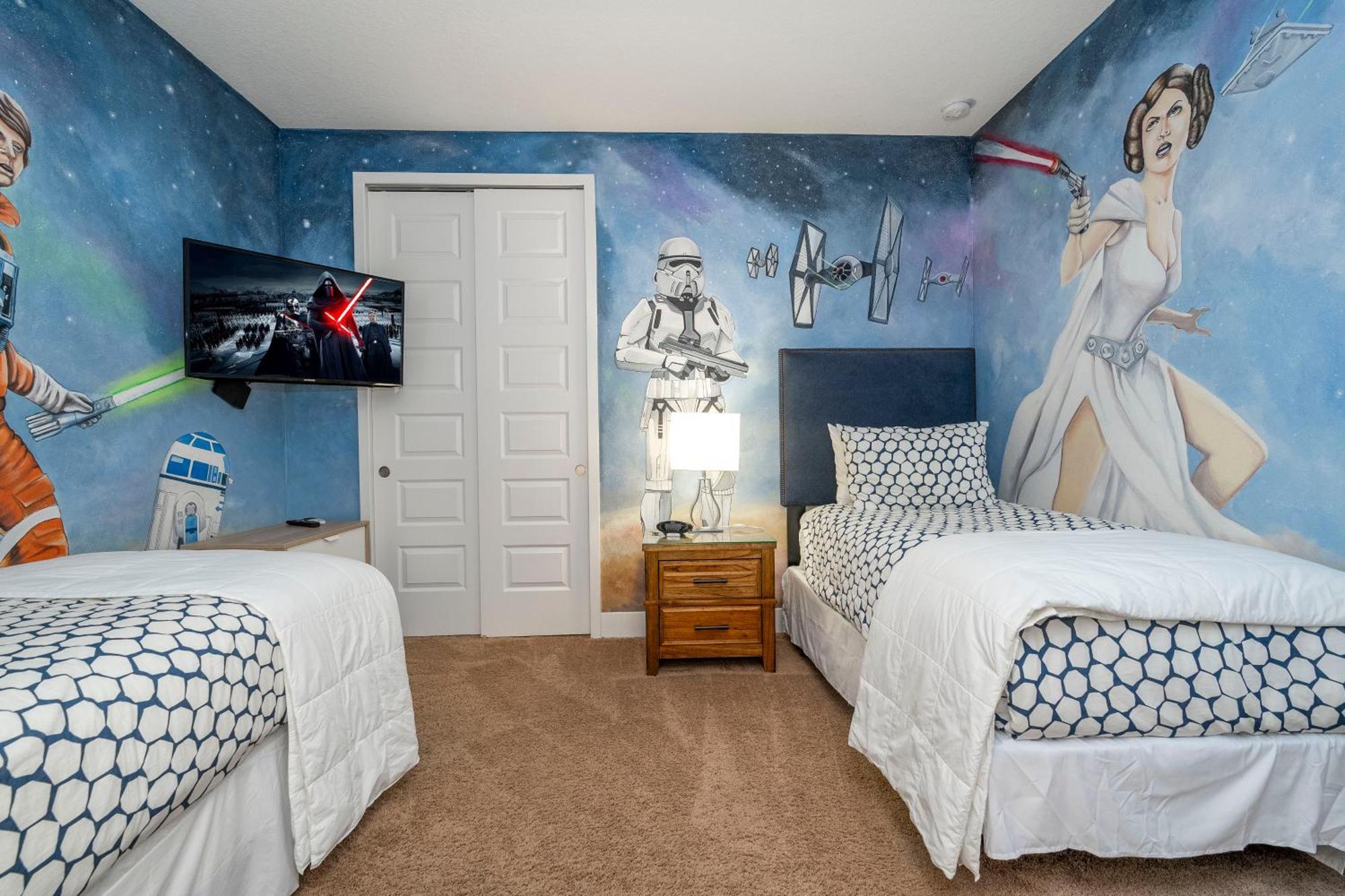Enchanting Encore Escape: 8Br Oasis Near Disney Magic Four Corners Экстерьер фото