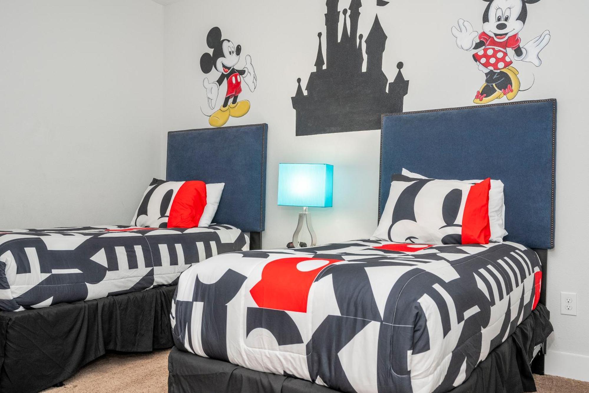 Enchanting Encore Escape: 8Br Oasis Near Disney Magic Four Corners Экстерьер фото