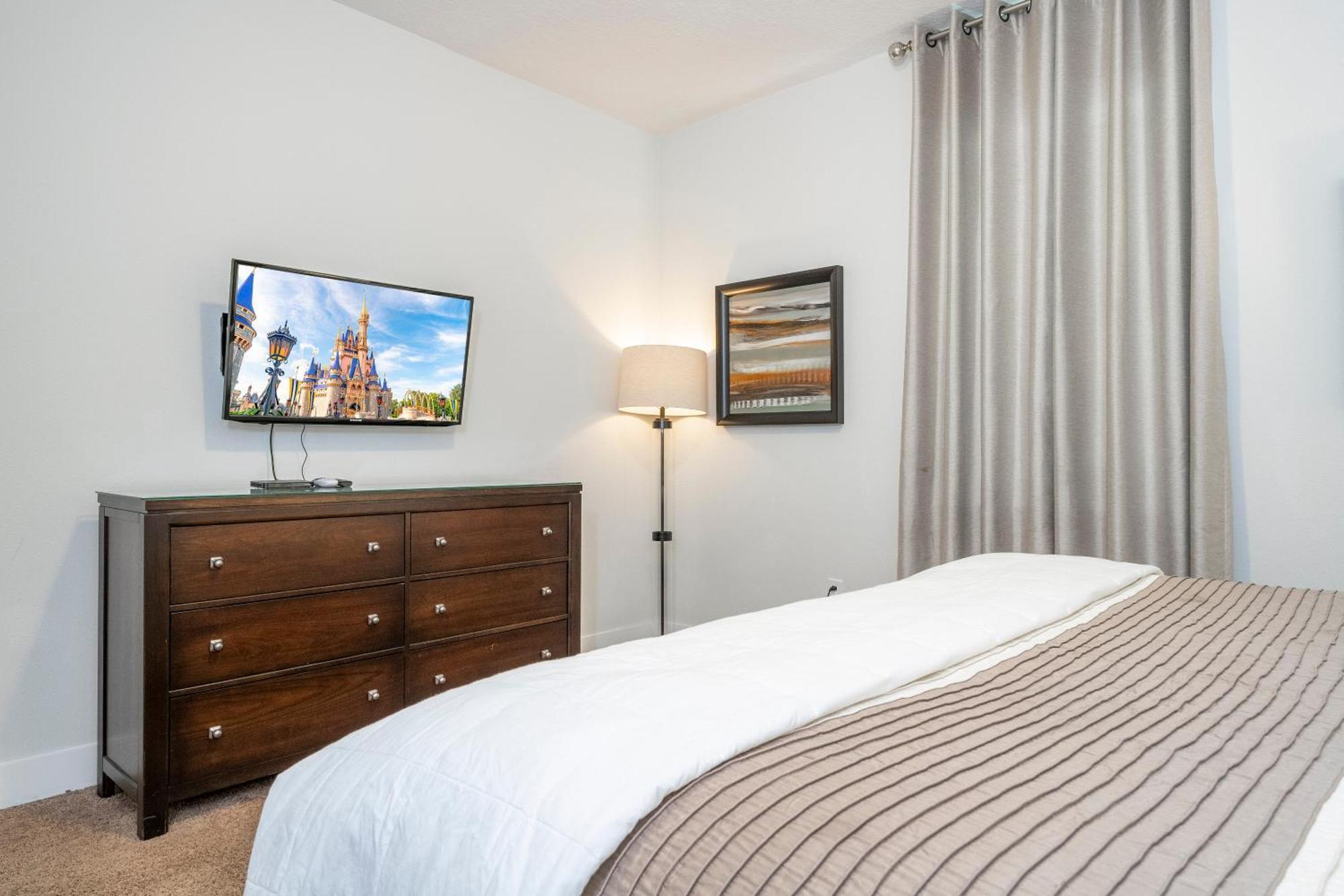 Enchanting Encore Escape: 8Br Oasis Near Disney Magic Four Corners Экстерьер фото