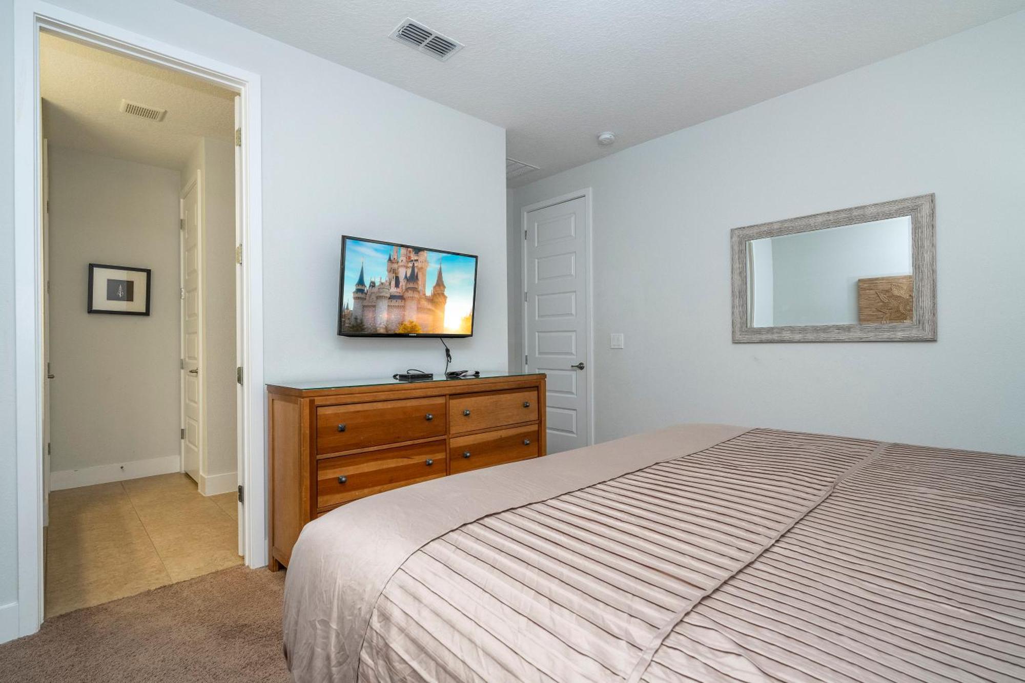 Enchanting Encore Escape: 8Br Oasis Near Disney Magic Four Corners Экстерьер фото