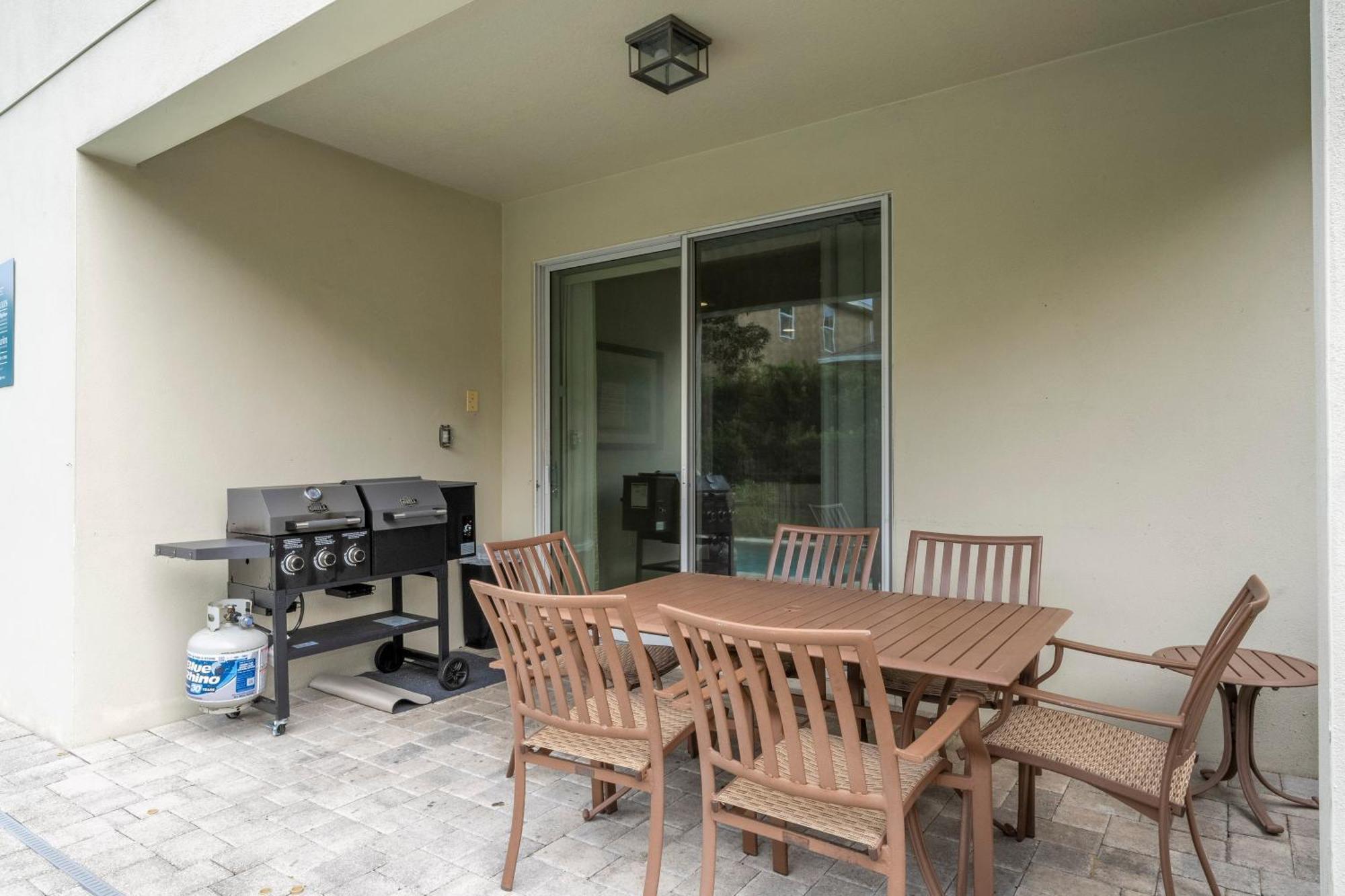 Enchanting Encore Escape: 8Br Oasis Near Disney Magic Four Corners Экстерьер фото