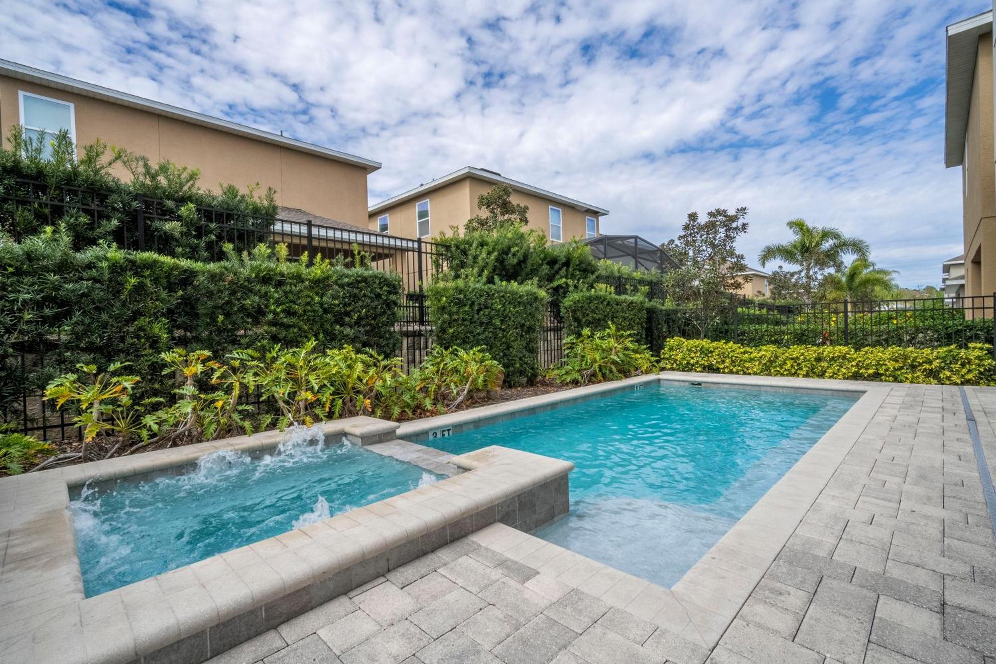 Enchanting Encore Escape: 8Br Oasis Near Disney Magic Four Corners Экстерьер фото