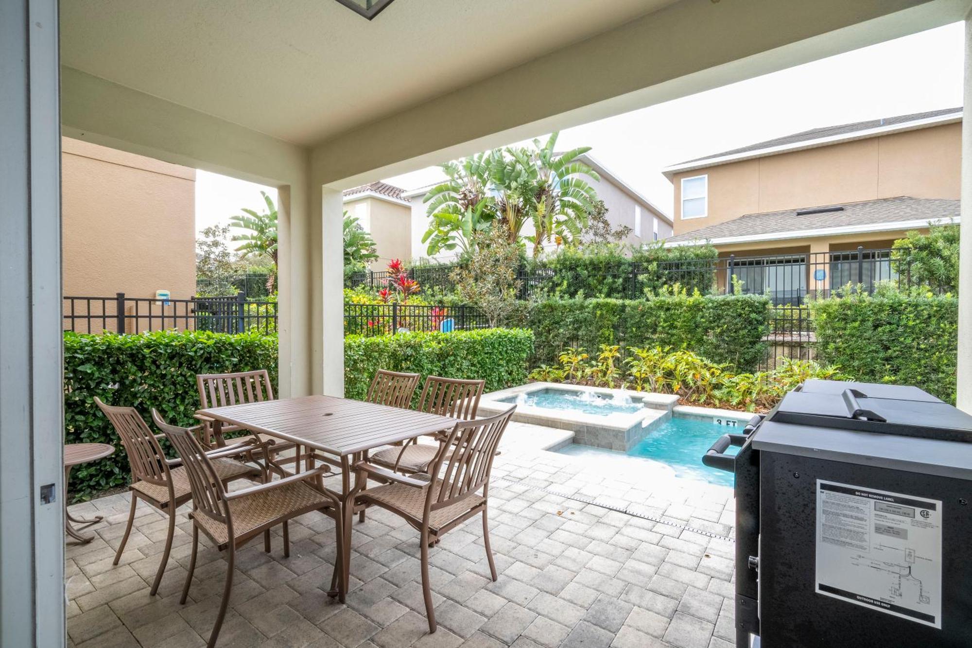 Enchanting Encore Escape: 8Br Oasis Near Disney Magic Four Corners Экстерьер фото