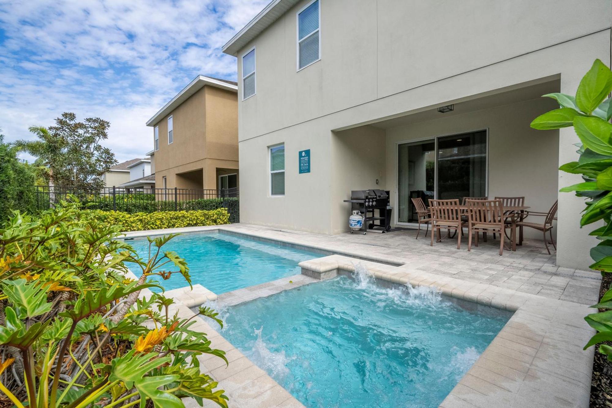 Enchanting Encore Escape: 8Br Oasis Near Disney Magic Four Corners Экстерьер фото