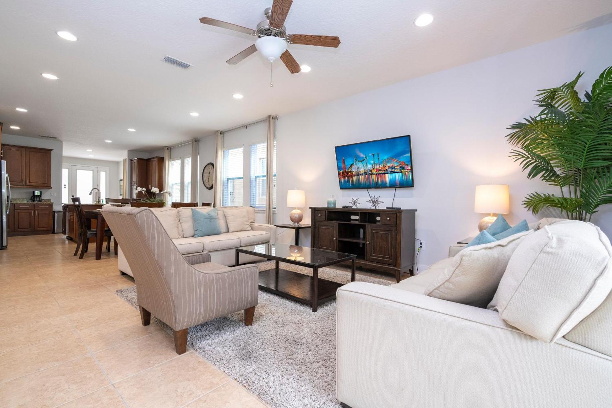 Enchanting Encore Escape: 8Br Oasis Near Disney Magic Four Corners Экстерьер фото