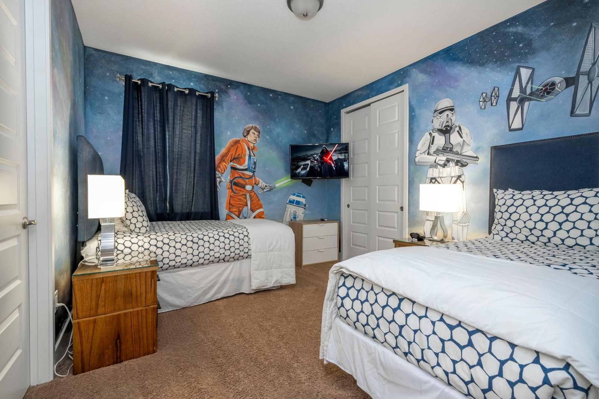 Enchanting Encore Escape: 8Br Oasis Near Disney Magic Four Corners Экстерьер фото