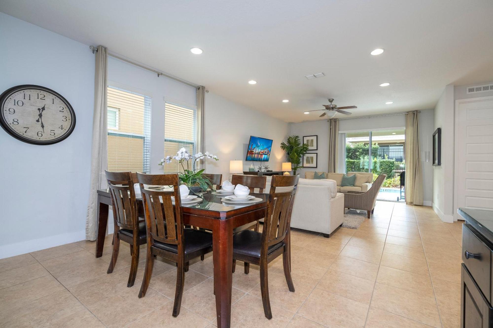 Enchanting Encore Escape: 8Br Oasis Near Disney Magic Four Corners Экстерьер фото