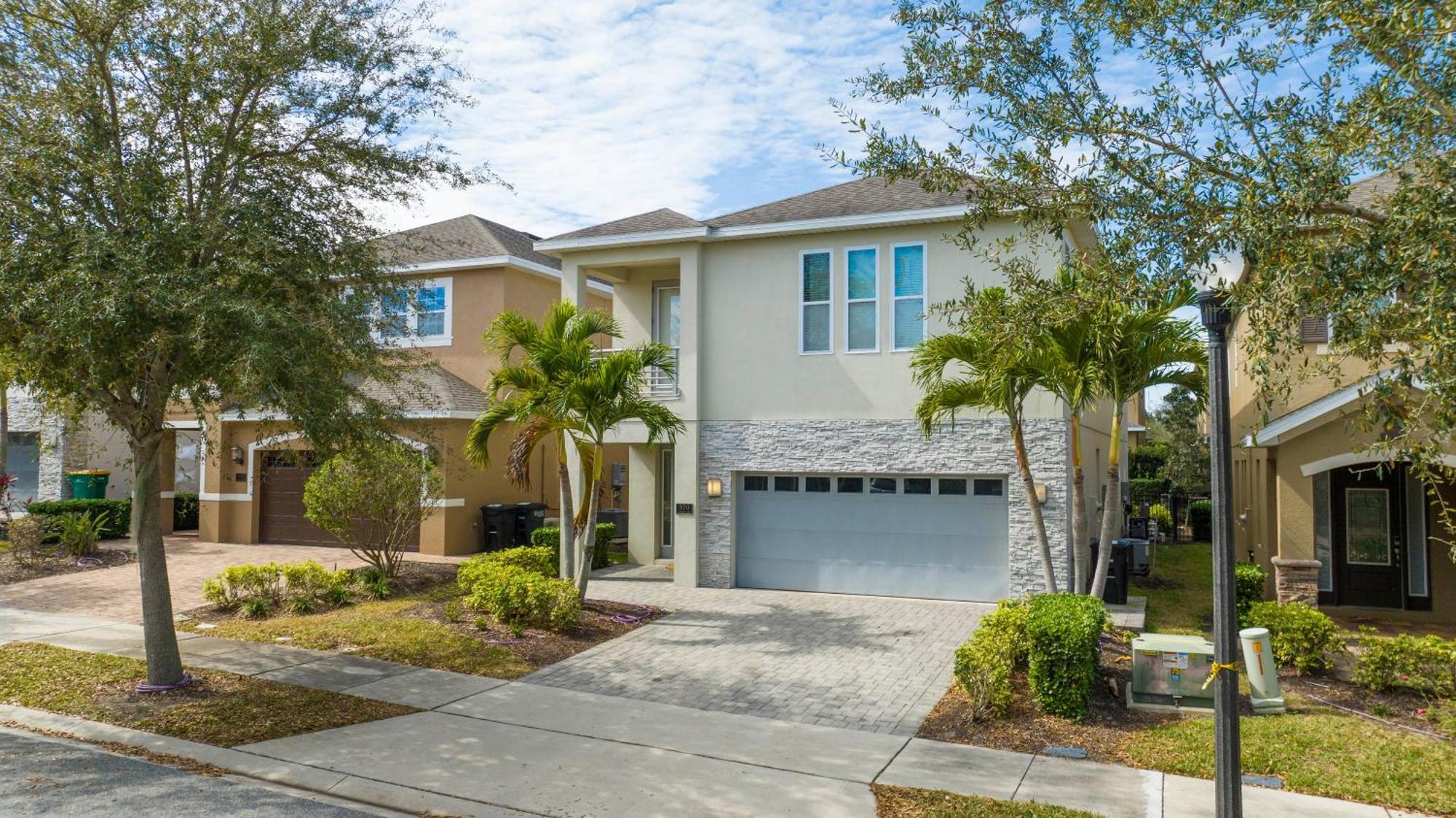 Enchanting Encore Escape: 8Br Oasis Near Disney Magic Four Corners Экстерьер фото